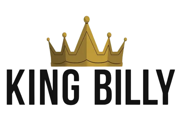 King Billy Logo