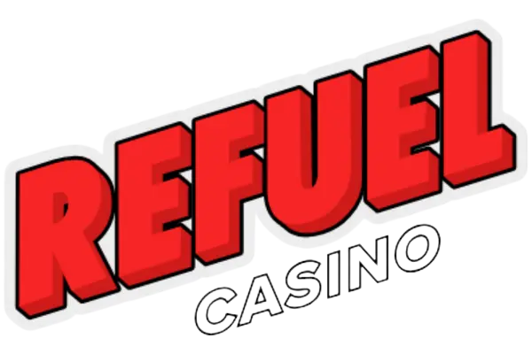 Refuel Casino logo