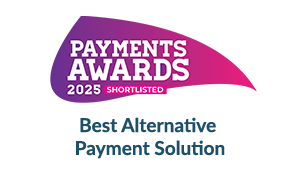 Payment awards logo