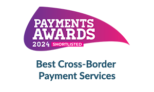 Payment awards logo
