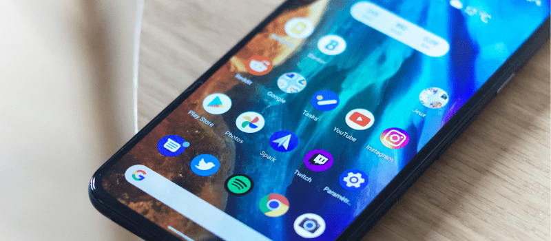 Android wallet apps