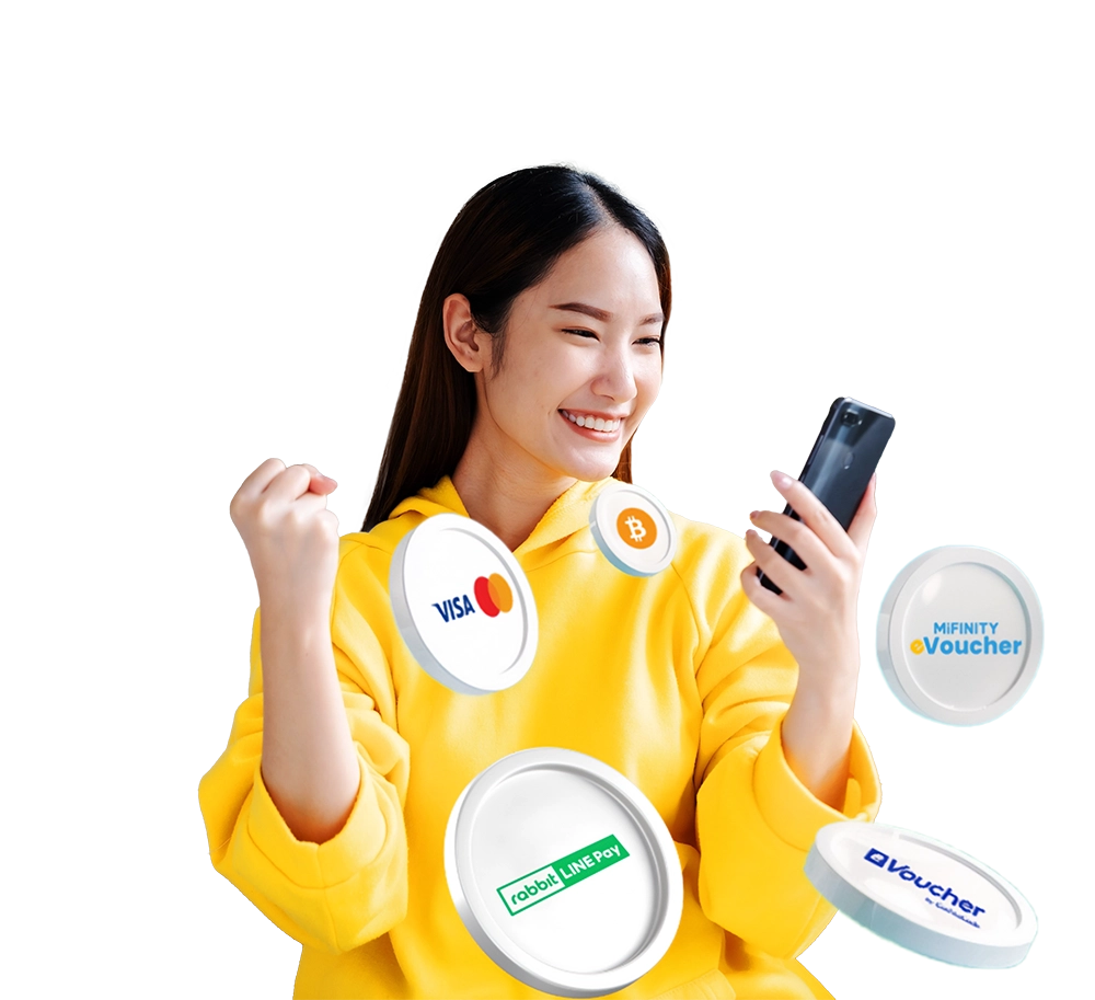 MiFinity thai image assets