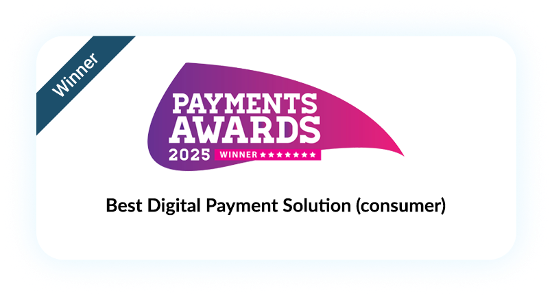 Awards Payment logo