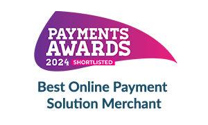 Payment awards logo