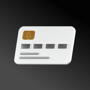 Bank card