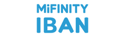 MiFinity IBAN logo