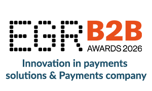 EGR B2B awards logo
