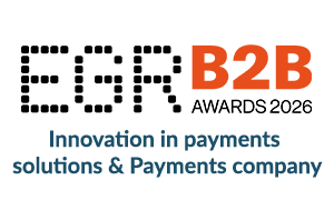EGR B2B awards logo