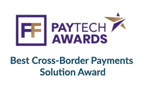 PayTech Awards logo