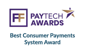 PayTech awards logo