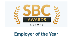 SBC awards logo