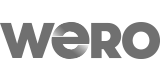 Wero b&w logo